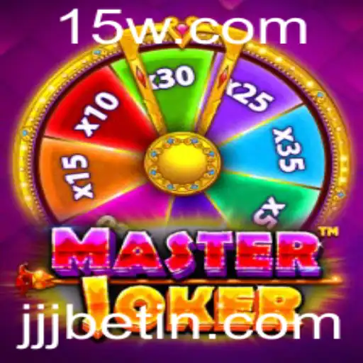 Descubra o Empolgante Mundo do Jogo MasterJoker com Jjjbet